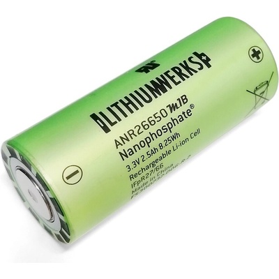 Pelikan A123 3,3V 2500 mAh – Hledejceny.cz