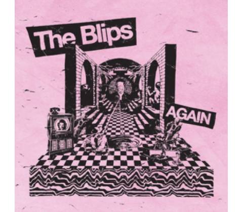 BLIPS - AGAIN CD