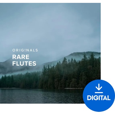 Spitfire Audio Originals Rare Flutes (Дигитален продукт)