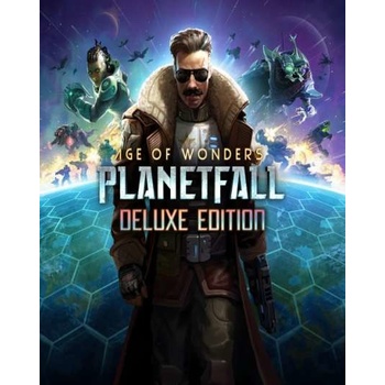 Age of Wonders: Planetfall (Deluxe Edition)