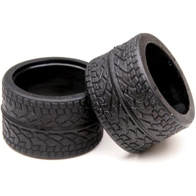 PN Racing Mini-Z KSK Compound RCP Radial 14 mm Tire 35° 2 ks