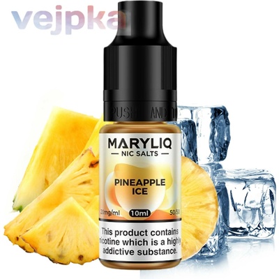 Maryliq Pineapple Ice 10 ml 20 mg
