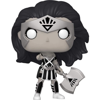 Funko POP! DC Comics: Wonder Woman - Wonder Woman (Black Lantern) #393
