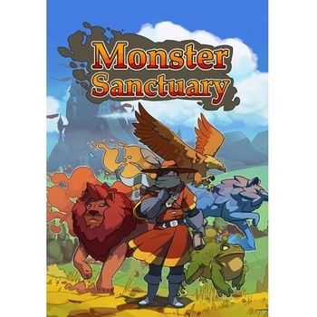 Monster Sanctuary