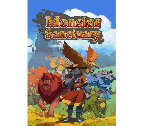 Monster Sanctuary