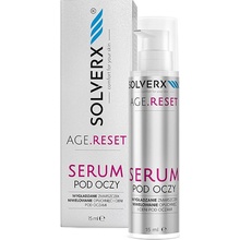 SOLVERX_Age Reset vyhlazující oční sérum 15 ml