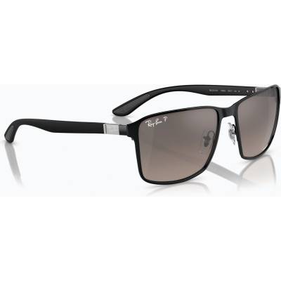 Ray-Ban Слънчеви очила Ray-Ban RB 3721 Polarized+ Lenses black gold/blue gold polarized+
