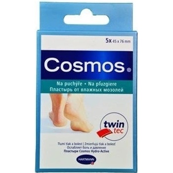Cosmos Na puchýře na patě 76 x 45 mm 5 ks
