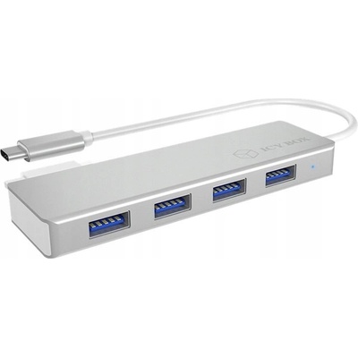 Icy Box IB-HUB1413-CR