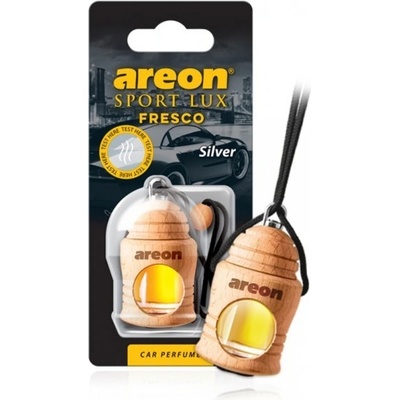 Areon Fresco Lux Silver
