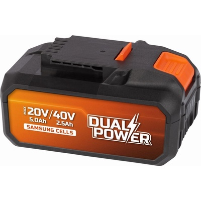 PowerPlus POWDP9037 40V LI-ION 2,5Ah SAMSUNG – Hledejceny.cz