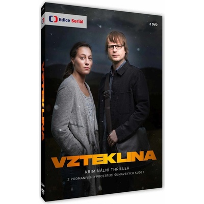 TV SERIAL: VZTEKLINA, DVD