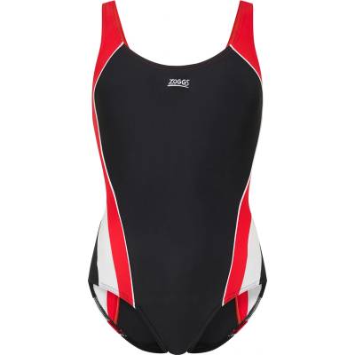 Zoggs Noosa Flyback Womens - Black