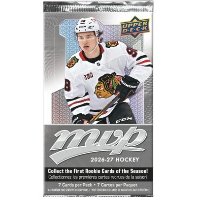 Upper Deck 2026-27 MVP Hockey Retail Balíček