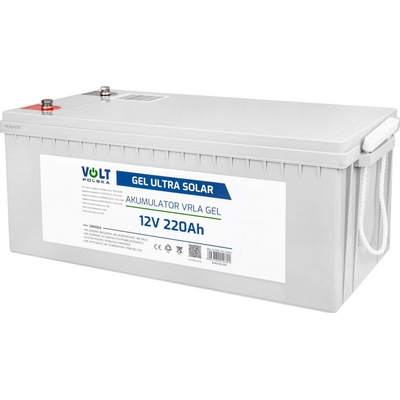 Volt Polska Gel VPRO Solar 12V 220Ah