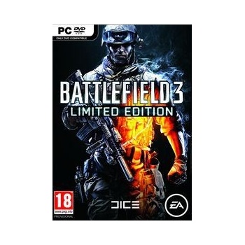 Battlefield 3 (Limited Edition)