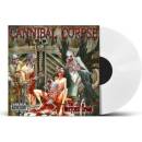 Cannibal Corpse - Wretched Spawn White Vinyl LP