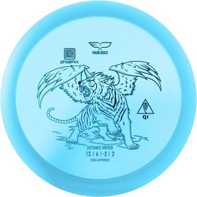 Discgolf QI - Phoenix line – Zbozi.Blesk.cz