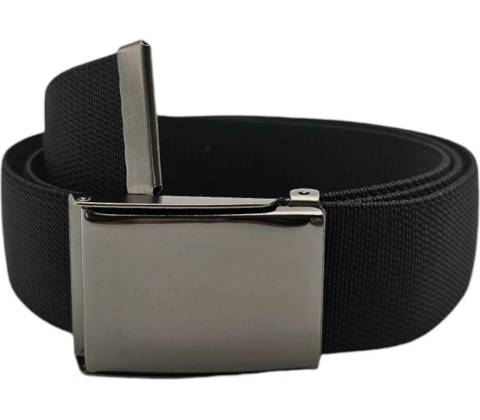 Klasický elastický pásek RS6001 černá