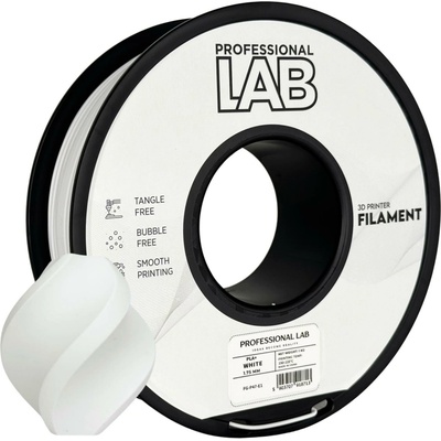 Professional Lab FG-P47-E1 PLA+, White, 1kg, 1,75mm