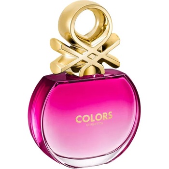 Benetton Colors Pink EDT 80 ml