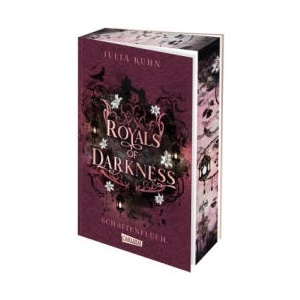 Royals of Darkness. Schattenfluch (Royal Shadows 3) | Julia Kuhn (2026)