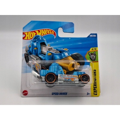 Mattel Hot Wheels Speed Driver