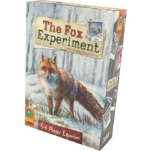 Pandasaurus Games The Fox Experiment: 5–6 Expansion Kickstarter Edition EN