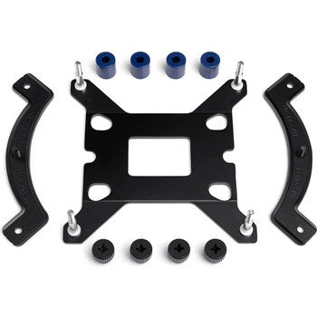 Image 1 of Noctua Mounting KIT LGA1700 - NM-i17xx-MP83 chromax. black (NM-i17xx-MP83-chromax.black)
