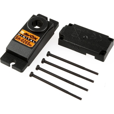 SAVOX Krabička serva SH-0265MG