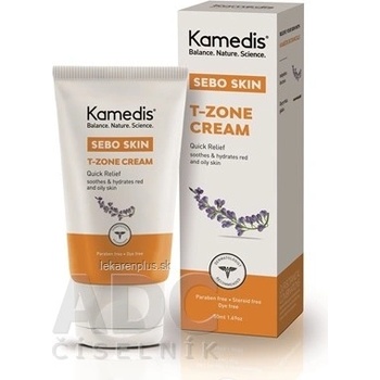Kamedis Sebo Skin T-Zone Cream 50 ml