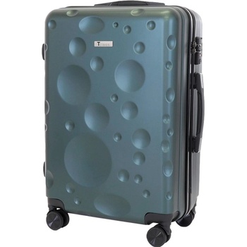 T-class 628 l TSA zámek matná zelená 65 x 43 x 26cm