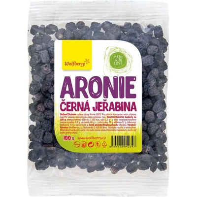 Wolfberry Aronie 100 g