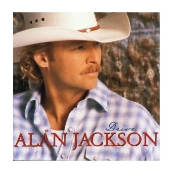 JACKSON ALAN: DRIVE CD