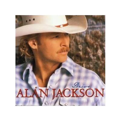 JACKSON ALAN: DRIVE CD