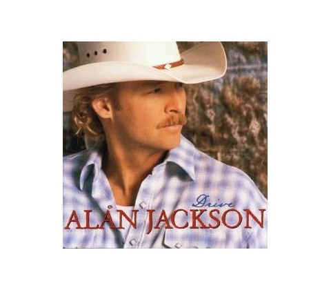 JACKSON ALAN: DRIVE CD