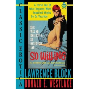 So Willing (ISBN: 9781535075619)