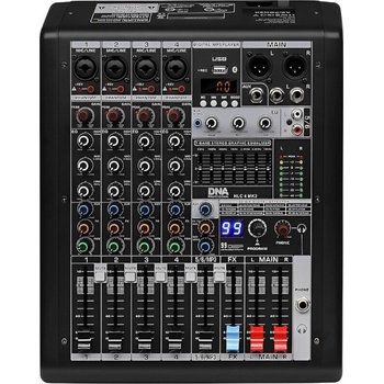 DNA hlc 4 mk2 Смесителен пулт (5908249820258)