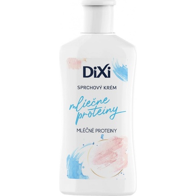Dixi sprchový krém Mliečne proteíny 100 ml