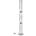 SLAMP ЛАМПИОН la lollo m 3x12w e27 СРЕБРО (lalfm00prs00000nmt)