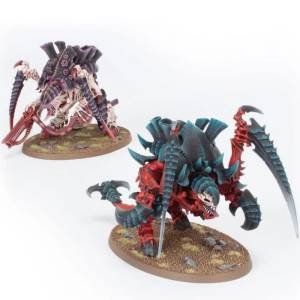 Games Workshop Old One Eye' s Carnifex Brood (99120106031)