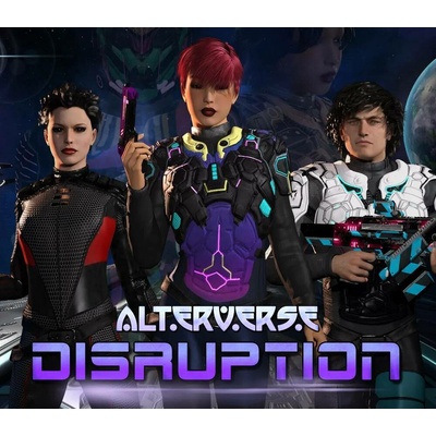 AlterVerse: Disruption
