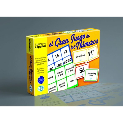 Jugamos en espaňol: El Gran Juego de los Números
