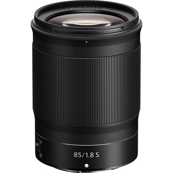 Nikon Nikkor Z 85mm f/1.8 S