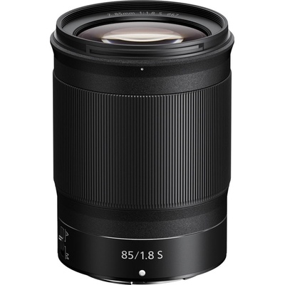 Nikon Nikkor Z 85mm f/1.8 S