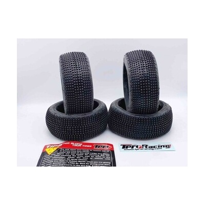 TPRO 1/8 OffRoad Racing guma LOOPER ZR Medium T2 zmes 4 ks