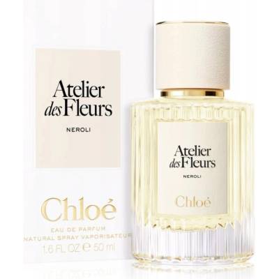 Chloé Atelier des Fleurs Neroli parfémovaná voda dámská 50 ml
