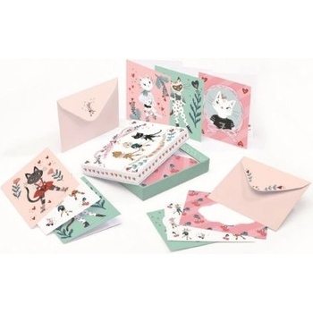 DJECO - Комплект за писма - Лусил (DD03607)