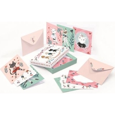 DJECO - Комплект за писма - Лусил (DD03607)