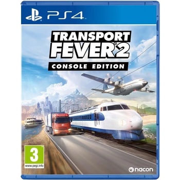 Transport Fever 2 (Console Edition)